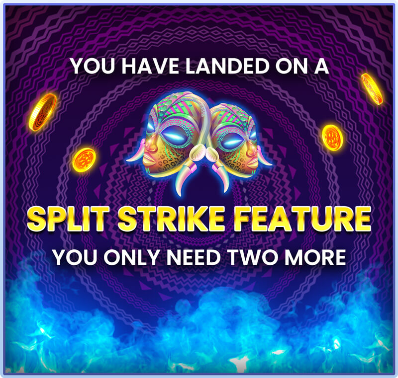 You have unlocked a 100 percent match bonus. Spin again to reveal your max bonus.