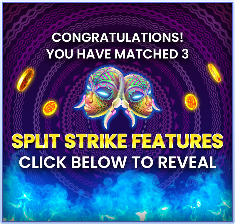Congratulations. You have unlocked a 100 percent match bonus up to 500 dollars.